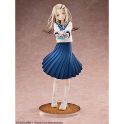 Gakuen The Idolmaster PVC Figure 1/7 Hiro Shinosawa Happy Mille-feuille Ver. 25 cm