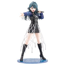 The Idolmaster Gakuen PVC Figure 1/7 Temari Tsukimura -Luna say maybe- 25 cm
