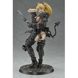 Dorohedoro PVC Figure 1/7 Nikaido Turning Devil Version 27 cm