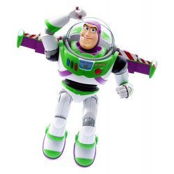 Disney Pixar Toy Story Buzz Lightyear Robot (30th Anniversary Limited Edition) 37 cm