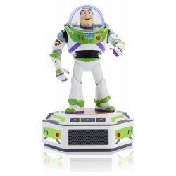 Disney Pixar Toy Story Interactive Robot Kit - Buzz Lightyear *French Version* 17 cm