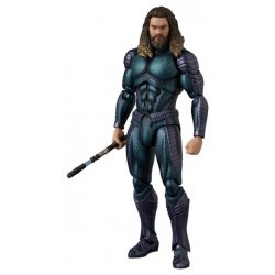 Aquaman and the Lost Kingdom MAFEX Action Figure Aquaman (Stealth Suit) 16 cm