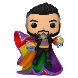 DC Pride 2026 POP! Heroes Vinyl Figure Extrano 9 cm