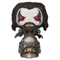 Supergirl (2026) POP! Rides Vinyl Figure Lobo on the Spacehog 15 cm