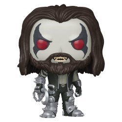 Supergirl (2026) POP! Vinyl Figure Lobo 9 cm