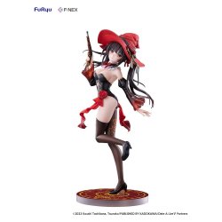 Date A Live V F:Nex PVC Figure 1/7 Kurumi Tokisaki Witch Style ver. 25 cm