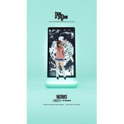 Dandadan Neon Figure 1/9 Momo 25 cm
