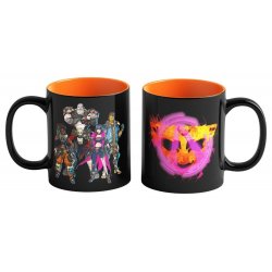 Borderlands Heat Change Mug 4 Vault Keeper Glitch