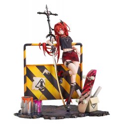 Arknights PVC Figure 1/7 Surtr: Liberté/Échec VER. 29 cm