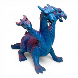 Three-Headed Dragon – Fantasy Creatures