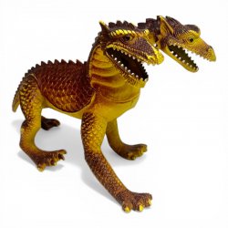 Two-Headed Dragon – Fantasy Creatures