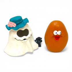McDonald’s Happy Meal - Halloween McNugget Buddies - Boo Mcnugget