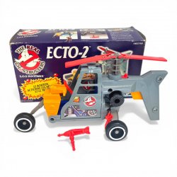 The Real Ghostbusters - Ecto-2