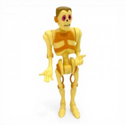 Filmation Ghostbusters - Scared Stiff