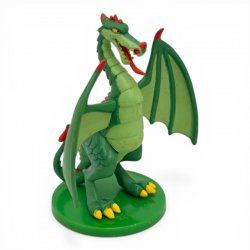 Efteling - Draak Lichtgeraakt