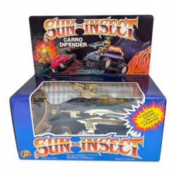 Sun-insect - Carro Difender