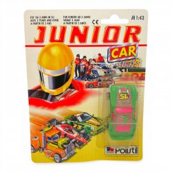 Junor Car - Truck