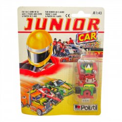 Junor Car - Porsche