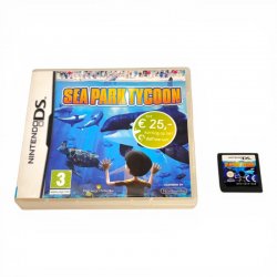 Nintendo DS - Sea Park Tycoon