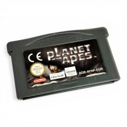 Nintendo Game Boy Advance (GBA) Planet of the Apes