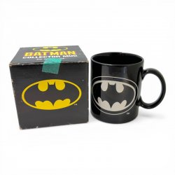 Batman Collector Mug
