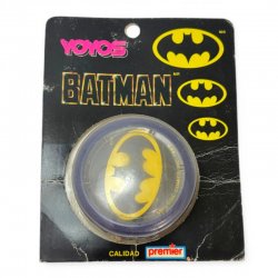Batman Yoyo
