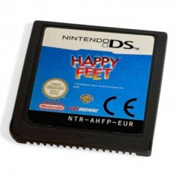 Nintendo DS - Happy Feet