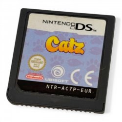 Nintendo DS - Catz