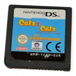 Nintendo DS - Catz 2