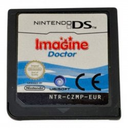 Nintendo DS - Imagine: Family Doctor