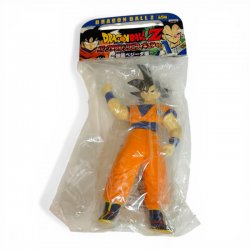 Dragon Ball Z DX Big Size Soft Vinyl Figure Goku Sofubi
