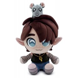 Way Of The Living Weapon Plush Figure Leo 22 cm