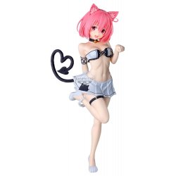 To Love Ru Darkness Nyarls Collection PVC Figure Momo Belia Deviluke 23 cm