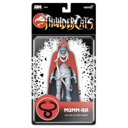 Thundercats Deluxe Action Figure Wave 04 Mumm-Ra (Old Man)