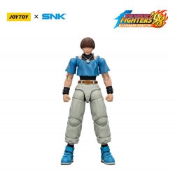 The King of Fighters '98 Ultimate Match Action Figure Orochi Team Chris 10 cm