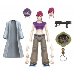 Teenage Mutant Ninja Turtles Ultimates Action Figure Wave 14 April O'Neil