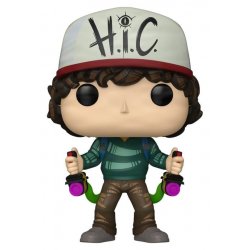 Stranger Things: Tales from '86 POP! Animation Vinyl Figure Dustin 9 cm