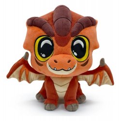 Split Fiction Plush Figure Mio's Dragon 22 cm