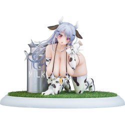 Original Character Figure 1/6 Shion Blankness: Cow Bikini Ver. Illustration by Nadare Takamine 15 cm