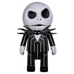 The Nightmare Before Christmas syaking-bang Figure Bank Jack 47 cm