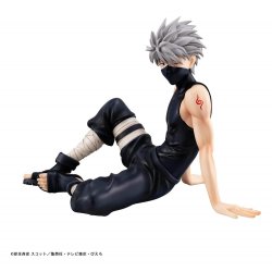 Naruto Shippuden G.E.M. Series PVC Figure Kakashi-sensei Palm size 9 cm (Repeat)