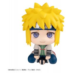 Naruto Shippuden Look Up PVC Figure Minato Namikaze 11 cm (Repeat)