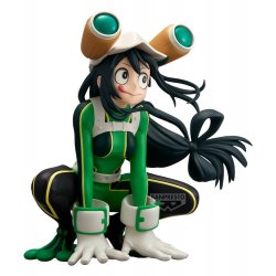 My Hero Academia Glitter & Glamours PVC Figure Tsuyu Asui 13 cm