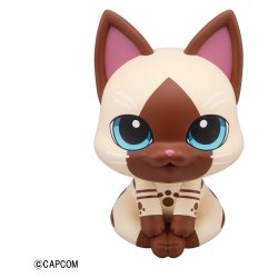 Monster Hunter Look Up PVC Figure Airou 11 cm