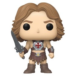 Masters of the Universe (2026) POP! Movies Vinyl Figure He-Man 9 cm