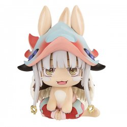 Made in Abyss: The Golden City of the Scorching Sun Look Up PVC Figure Nanachi 11 cm (Repeat)