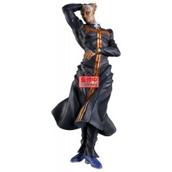 JoJo's Bizarre Adventure: Stone Ocean Mometria PVC Figure Enrico Pucci 22 cm