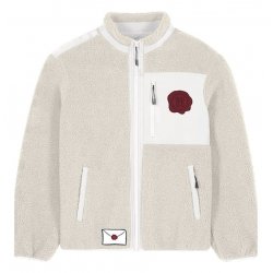 Harry Potter Sherpa Jacket Hedwig Size M