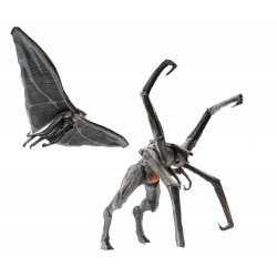 Godzilla (2014) Exquisite Basic Action Figures Male & Female Muto Set 16 cm