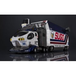 Future GPX Cyber Formula Collection Vehicles 2-Pack Sugolegerd 10V5000 & Super Asurada 01 Circuit Mode(with gift)